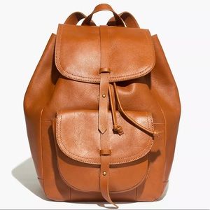 Madewell Transport Rucksack